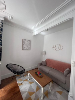 Logement 4 personnes Porte Saint Martin